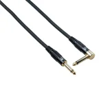 Olcsóbb Bespeco EAJP300 Eagle Pro pipa-egyenes jack, 3m-es kábel