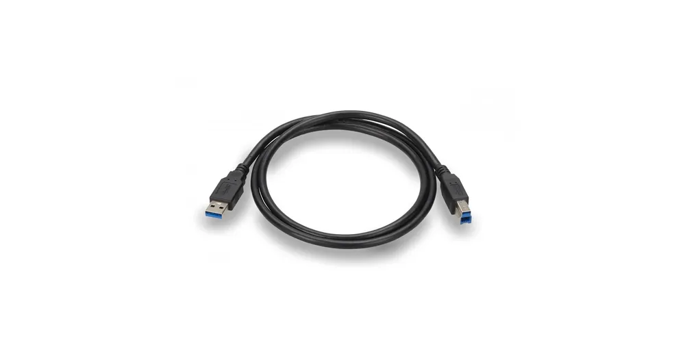 SOUNDSATION WM-USB310-30 - Wiremaster USB 3.0 kábel (A-típusú papa USB 3.0 B-típusú papa USB 3.0) fekete 3m Outlet