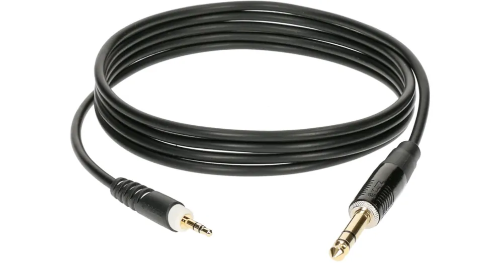 Korlátozott ajánlat Klotz - AS-MJ0150 JACK-JACK kábel 1,5 m