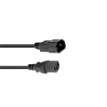 OMNITRONIC - IEC extension 3x1.0 1m bk Ajánlat