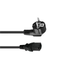 Olcsóbb OMNITRONIC - IEC Power Cable 3x0.75 1.5m bk