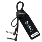 Bespeco BS050PPN patchkábel 50cm, lapos Újdonság