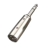 Vedd meg most Soundsation SADA09-1 - XLR papa - 6.3mm papa SZTEREO Jack adapter (1 db-os)
