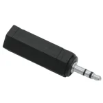 Árengedmény OMNITRONIC - Adapter 3.5 mini/6.35 Jack stereo átalakító 10db