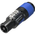 Ajánlat Neutrik - NAC3FXXA-W-S powerCON lengő hálózati bemenet, kék, kis méret (6-12 mm)