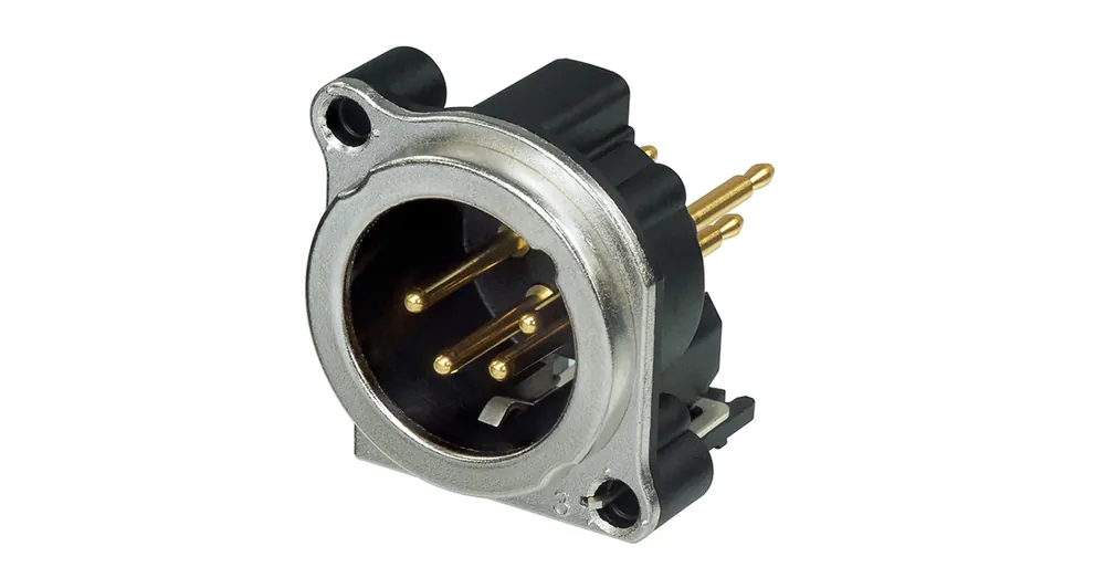 Neutrik NC4MBV Biztonságos fizetés