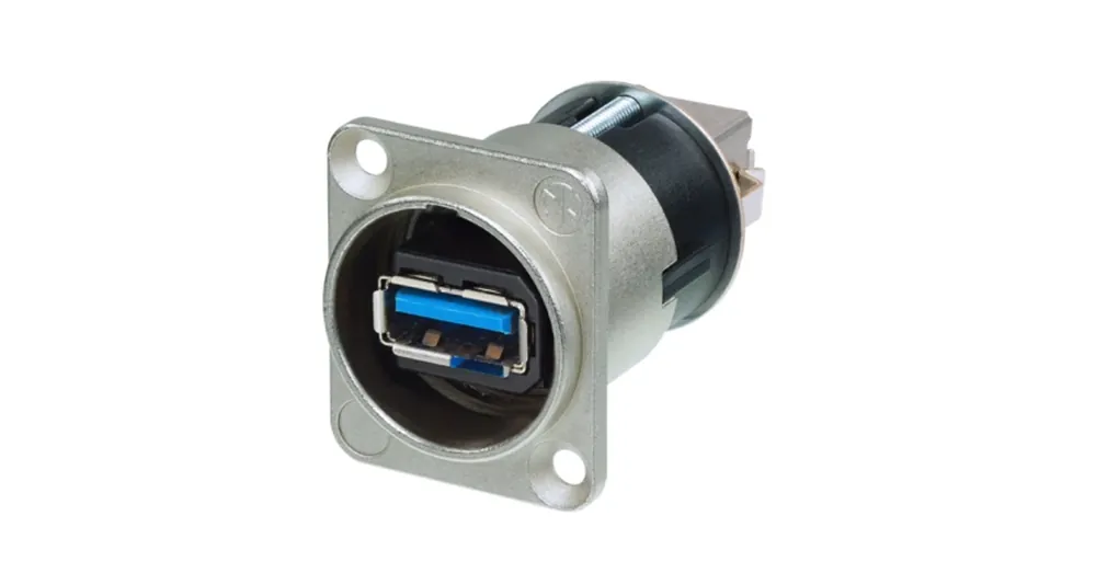 Prémium Neutrik NAUSB3