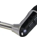Csak ma REAN sztereó 6,3mm JACK, derékszögű krómozott ház, ónozott érintkezők, ömlesztett csomagolás