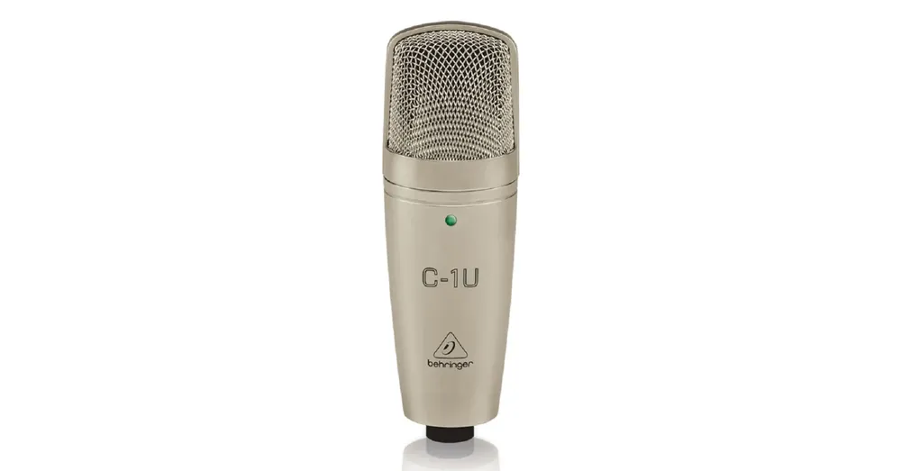 Akciós ár Behringer - C1U USB-s stúdiómikrofon forgókengyellel