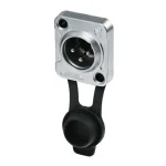 REAN RRX3M-Z-002-1 XLR aljzat - IP65 Nézd meg most