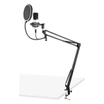 Vonyx - CMS300W USB Stúdiómikrofon szett Azonnal elérhető