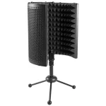 Akciós ár OMNITRONIC AS-04 Desk Microphone Absorber System, foldable incl. tripod