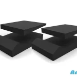 Végkiárusítás Antoc - Monitor Isolation-Foam Pro small