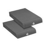 WorldMix - rezgéscsillapító ECO talp monitor hangfal alá 265×330 mm Gyors kiszállítás