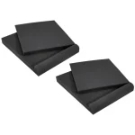 OMNITRONIC - Isolator Monitor Speakers 265x330x40 2x Prémium