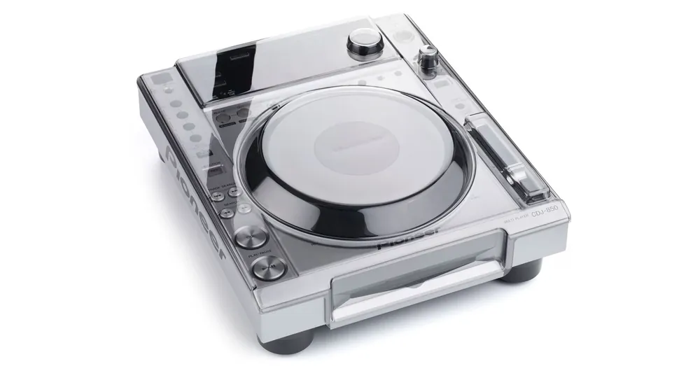 Decksaver - Pioneer - CDJ-850 Expressz kézbesítés