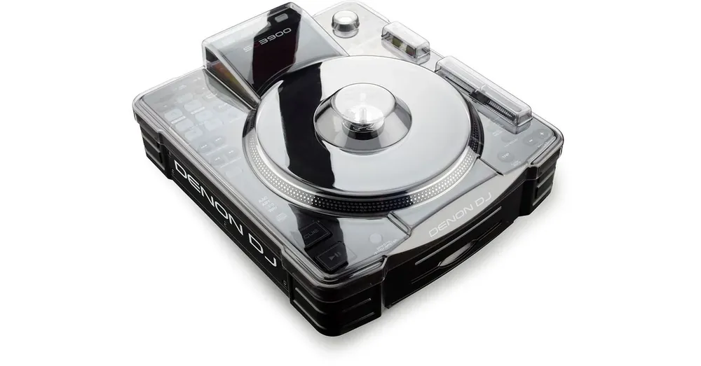 Decksaver - Denon S2900, 3900 Védőborítás Bestseller