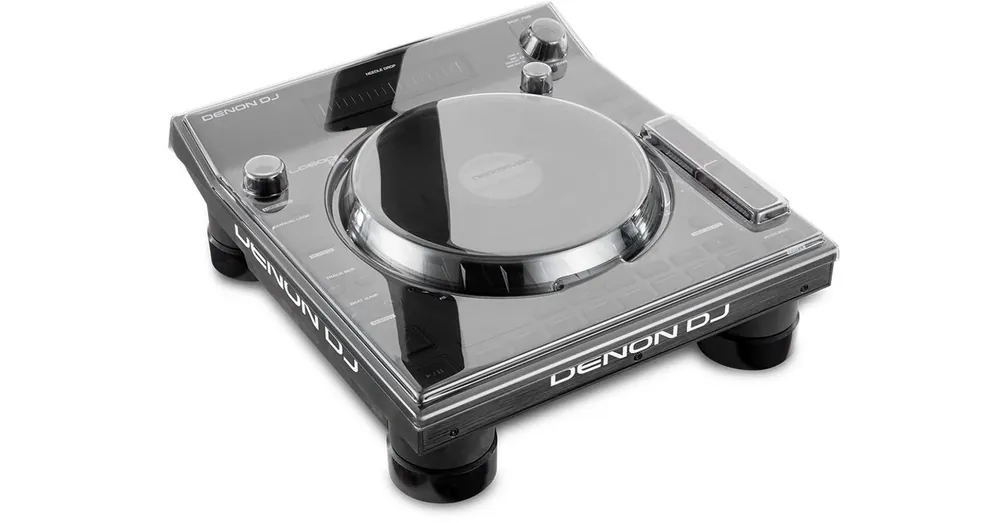 Kedvezmény Decksaver - Denon DJ LC6000 Prime Védőborítás