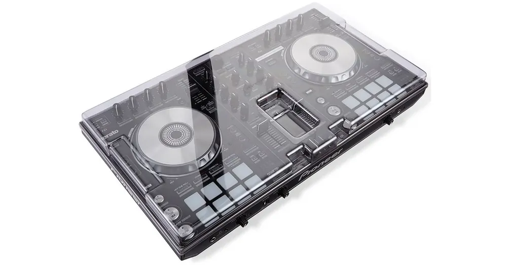 Expressz kézbesítés Decksaver - Pioneer DDJ-SR Védőborítás