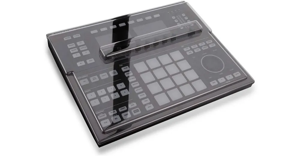 Exkluzív ajánlat Decksaver - NI Maschine Studio Védőborítás