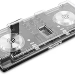 Végkiárusítás Decksaver - LE (Light Edition) Numark Mixtrack Pro III & Mixtrack Platinum Védőborítás