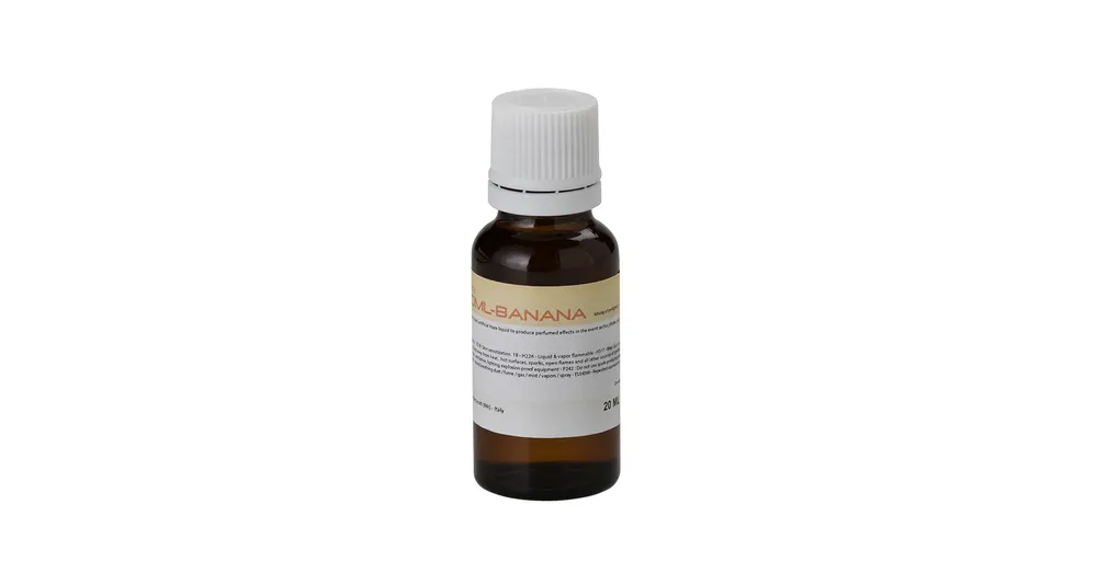 Azonnali szállítás Soundsation FF20ML-BANANA - Füstfolyadék illataroma - Banán