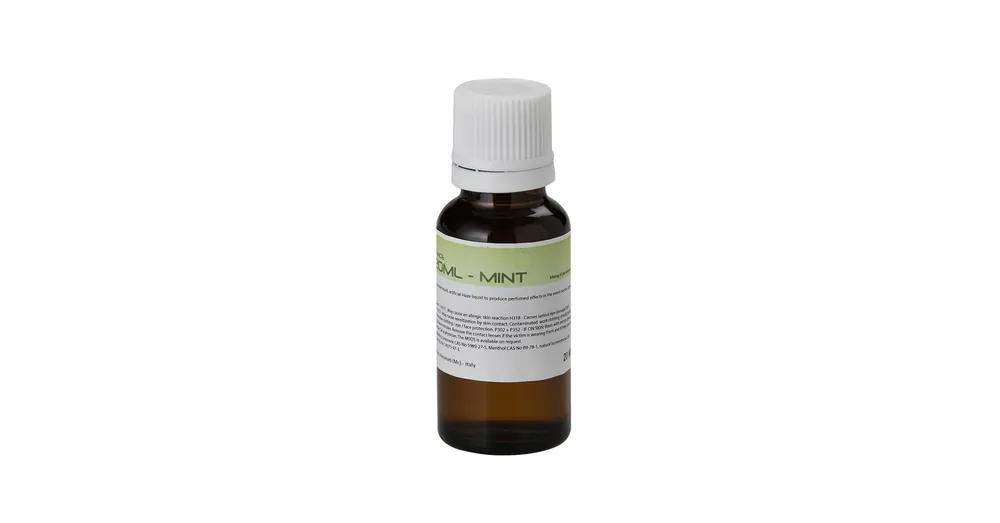 Csak ma Soundsation FF20ML-MINT - Füstfolyadék illataroma - Menta