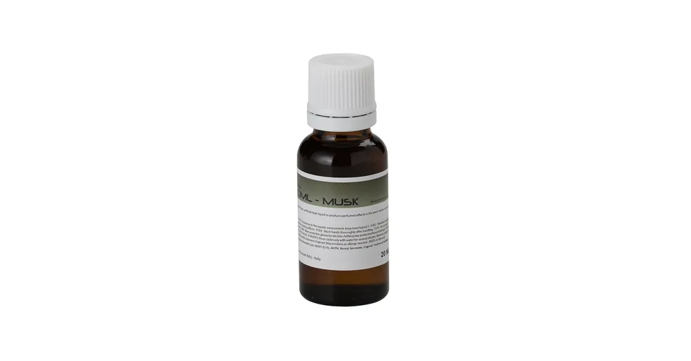 Árengedmény Soundsation FF20ML-MUSK - Füstfolyadék illataroma - Pézsma