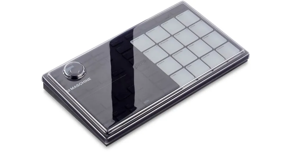 Decksaver - NI Maschine Mikro MK3 Védőborítás Legnépszerűbb