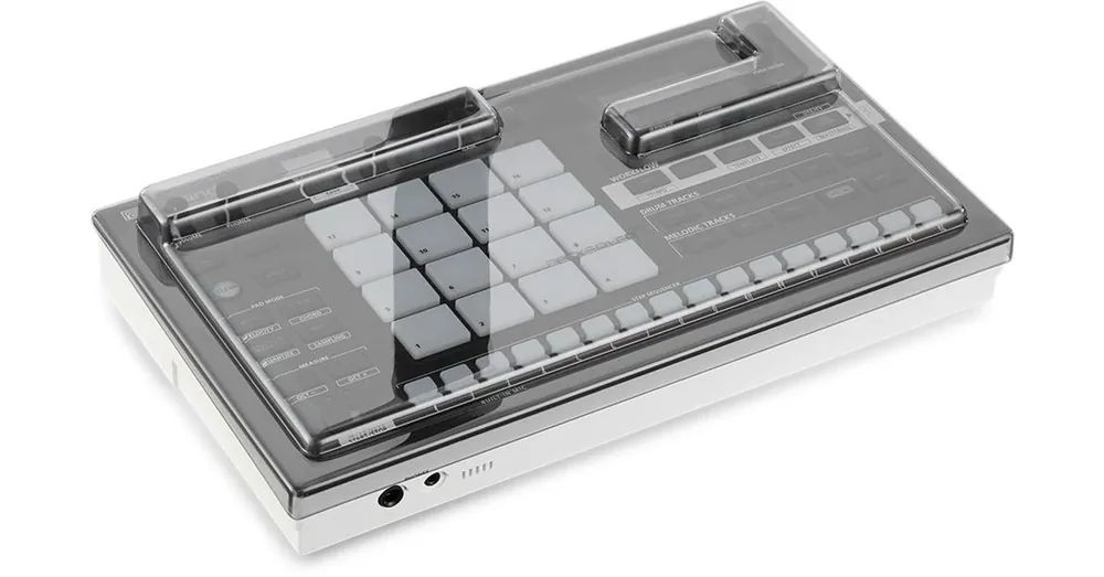 Vedd meg online Decksaver - Roland Verselab MV-1 Védőborítás