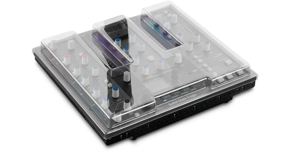 Decksaver - Solid State Logic UC1 Védőborítás Árengedmény