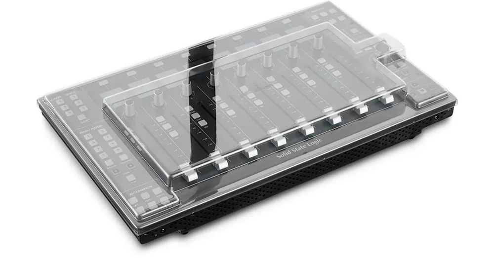 Biztonságos fizetés Decksaver - Solid State Logic UF8 Védőborítás