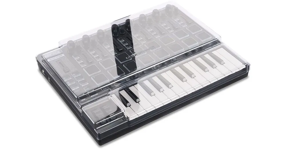 Azonnal elérhető Decksaver - LE (Light Edition) Reloop Keypad ProCover