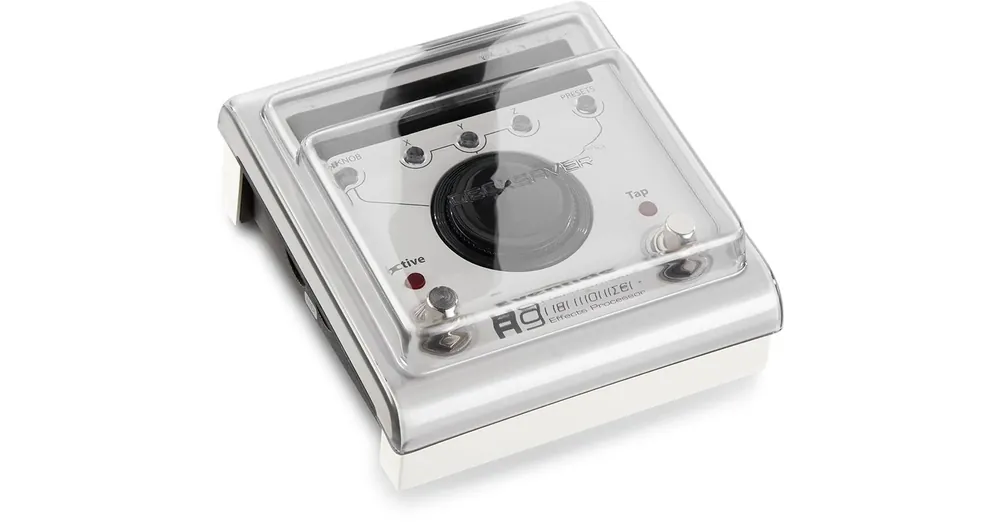 Végkiárusítás Decksaver - Eventide H9 and H9 Max Védőborítás