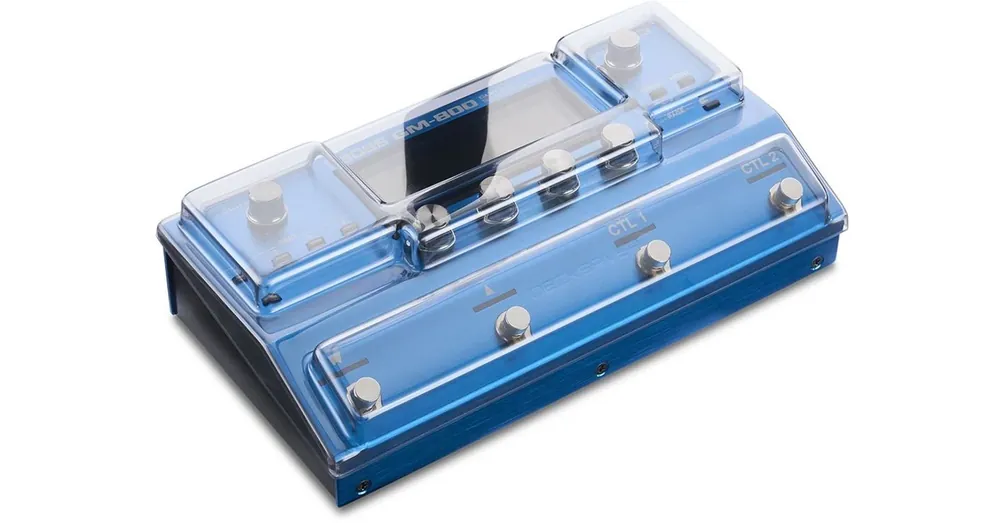 Kiárusítás Decksaver - Boss GM-800 Védőborítás