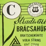 Nézd meg most Stradivari Brácsahúr C