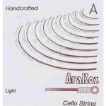 Stradivari AraKoz Csellóhúr A Nézd meg most