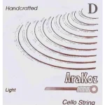 Stradivari AraKoz Csellóhúr D Ne maradj le