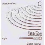 Stradivari AraKoz Csellóhúr G Szuper ajánlat