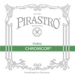 Akció Pirastro Chromcor Hegedűhúr G - 319420 (Chrome Steel)