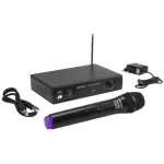 Vedd meg most OMNITRONIC VHF-101 Wireless Mic System 200.10MHz