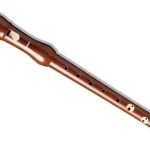 Prémium HOHNER B9550C szoprán furulya, körtefa barokk