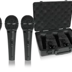 Vedd meg online Behringer - XM1800s Ultravoice 3db-os szett