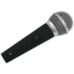 OMNITRONIC M-60 Dynamic Microphone Prémium