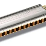 Hohner Marine Band Deluxe szájharmonika Akció