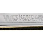 Biztonságos fizetés Hohner Weekender 32 szájharmonika, C