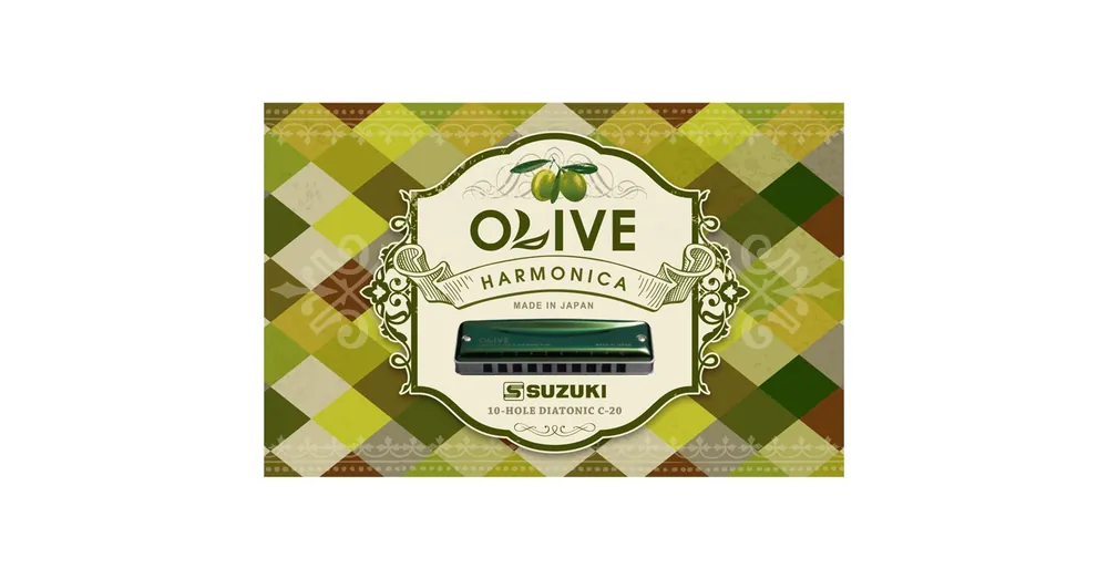 Rendeld meg most Suzuki Olive C-20 E