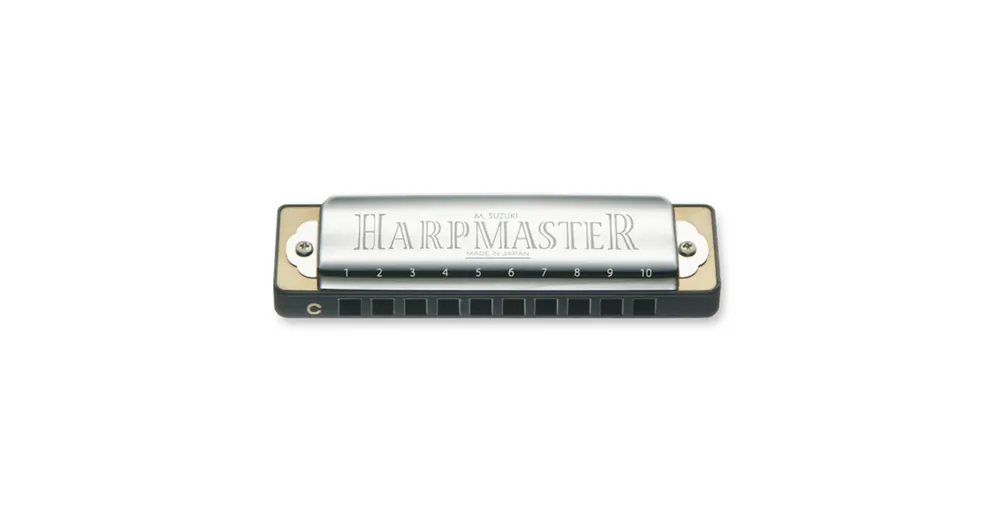 Suzuki Harpmaster LF Csak ma
