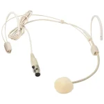 Nézd meg most OMNITRONIC UHF-600 Headset Microphone, skin-colored