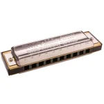 Vedd meg most HOHNER Big River Harp szájharmonika, Bb